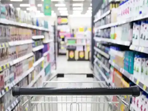 Supermarket Surprise