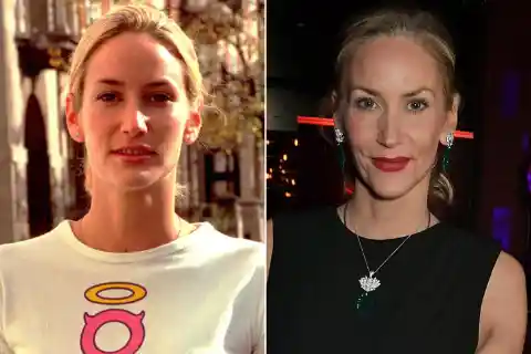 Lisa Butcher (Born in 1971) London