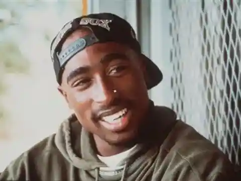 Tupac Shakur