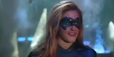 Alicia Silverstone As Batgirl