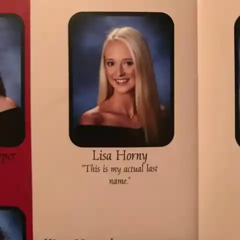 Hilarious Yearbook Quotes That Slip Under the Principal's Radar