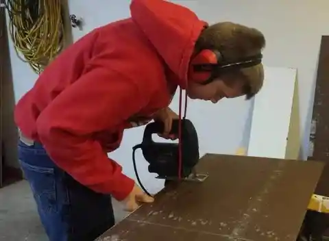 Kid Spends Summer Building Very Own Tiny Home