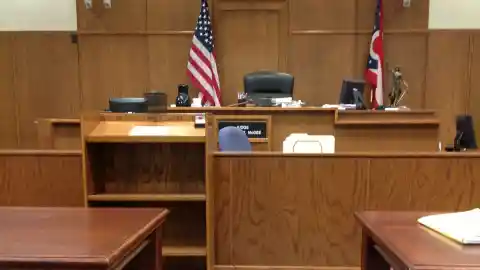 Heading To Court