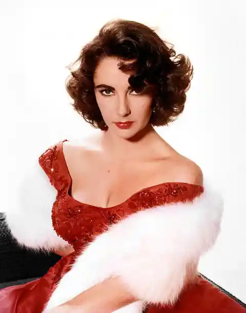 How many times was Elizabeth Taylor married?