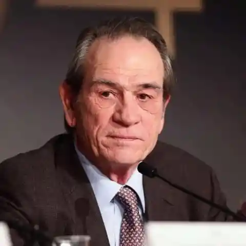 25. Tommy Lee Jones