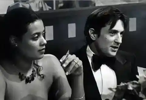 Robert De Niro – Diahnne Abbott | Then
