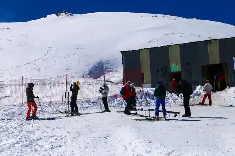 Skiing Is Believing