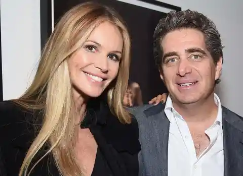 Elle Macpherson y Jeffrey Soffer