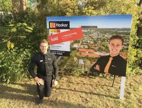 Real Estate Agent