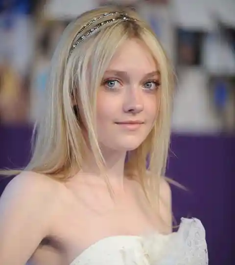 Dakota Fanning