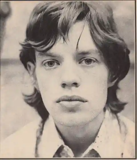 His Royal Badass Mick Jagger!