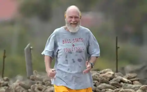 David Letterman