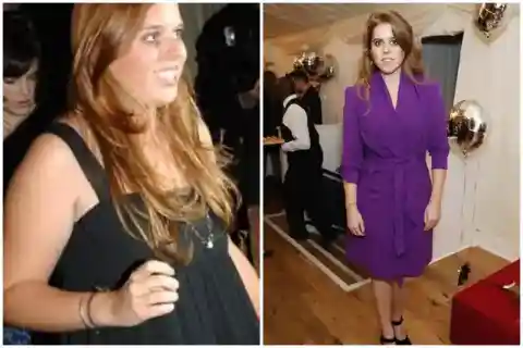 Princess Beatrice – 10 kilograms