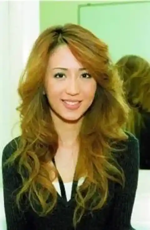 15th place: Ai Iijima