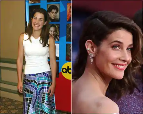 How We Met Cobie Smulders