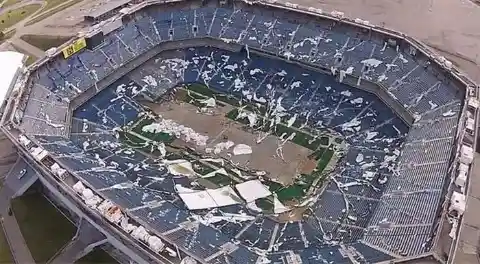 The Silverdome