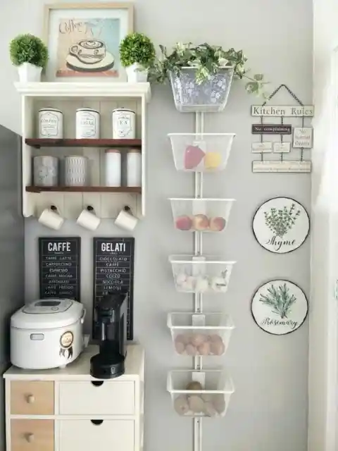 Clever Tips for an Organized Kitchen