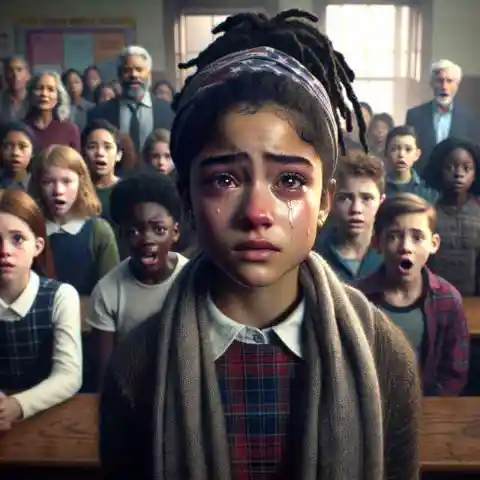 Kayla's Heroic Stand: A Classroom's Unwavering Fight for Fairness