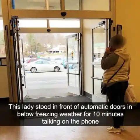 Keeping the doors open