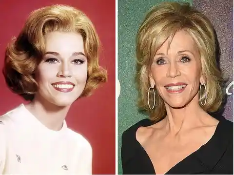 Jane Fonda