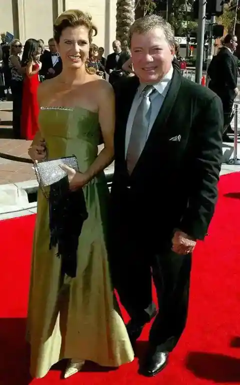 William Shatner – Elizabeth Shatner | Then