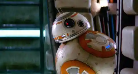 Who is the proud owner of BB-8? 