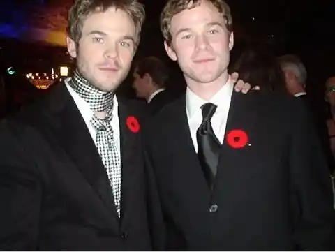 Aaron & Shawn Ashmore