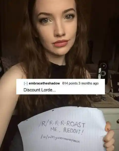 39 Rough Roasts on Reddit