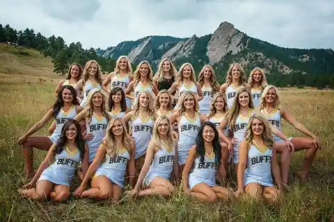 Colorado — The University of Colorado