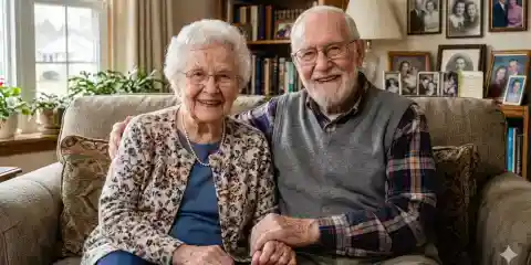 I Was Married to My Husband for 72 Years – At His Funeral One of His Fellow Service Members Handed Me a Small Box and I Couldn't Believe What Was Inside