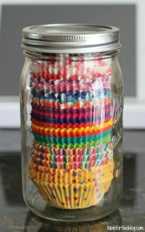 Repurposing Mason Jars 4.0