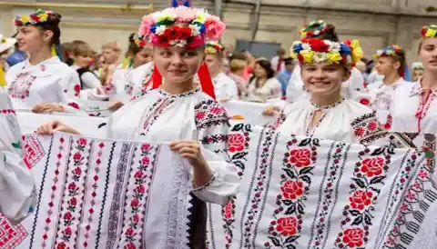 Vyshyvanka – Ukraine’s National Costume