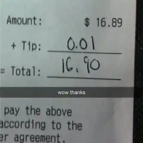 40 Pictures That Prove Customers Aren’t Always Right