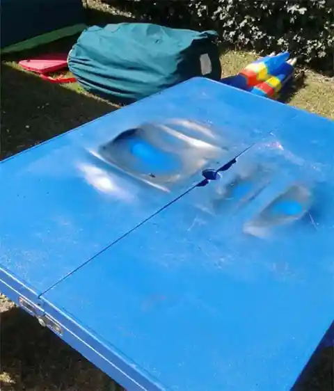 Tables With Stories to Tell