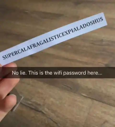 Password Level: Impossible