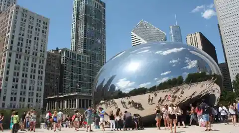 The Cloud Gate