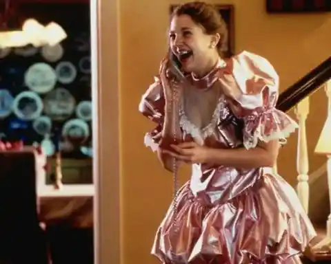 Josie's Shakespeare-inspired Dress (Never Been Kissed)