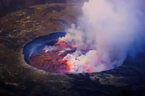 Nyiragongo