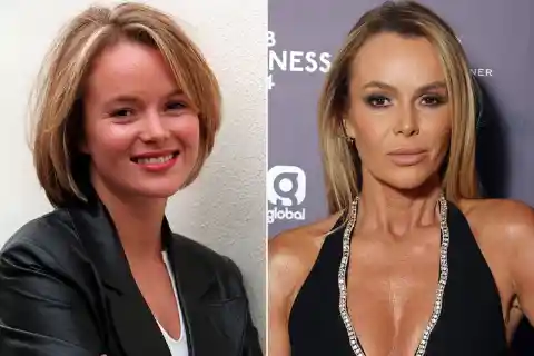Amanda Holden (Born in 1971) Portsmouth