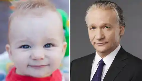 40 Random Babies Who Look Like Hollywood Stars