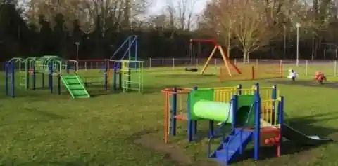 遊び場の楽しみ