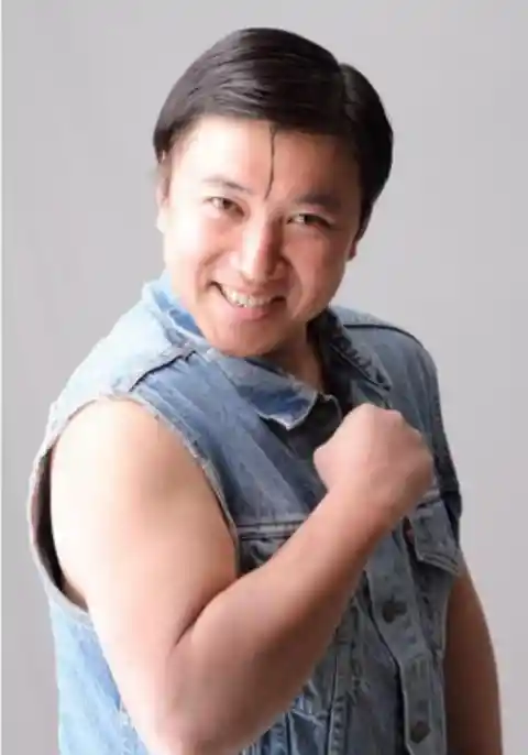 5th place: Sugi-chan