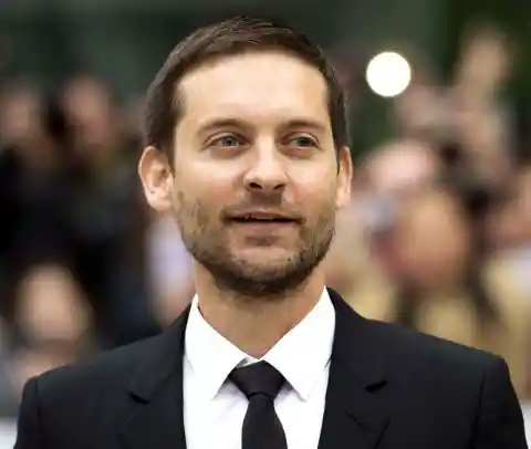 Tobey Maguire