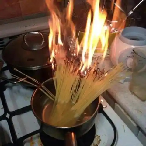 Spicy Spaghetti