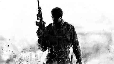 Which Call of Duty game was created by Infinity Ward?