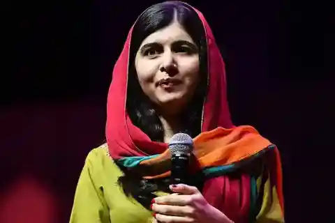 Malala Yousafzai – 2 million euros