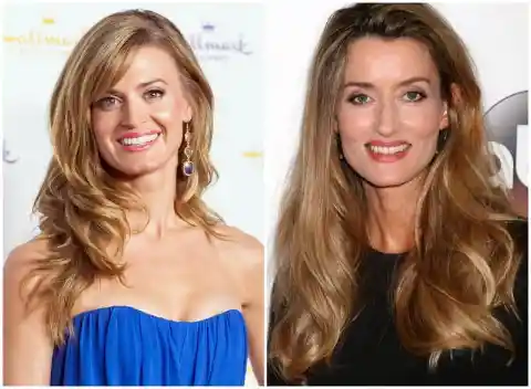 Brooke D'Orsay & Natascha McElhone