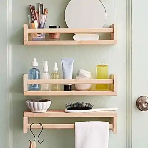 Bathroom organization