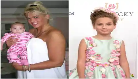 Anna Nicole Smith's daughter: Dannielynn Birkhead