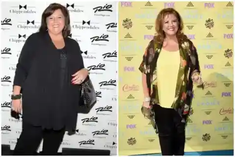 Abby Lee Miller – 50 Kilogramm